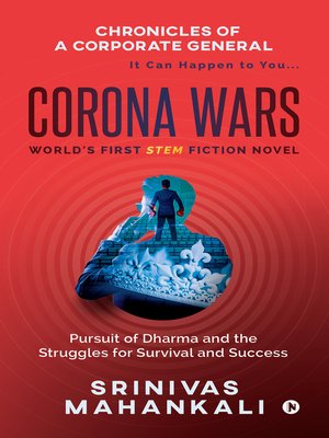 cover image of Corona Wars